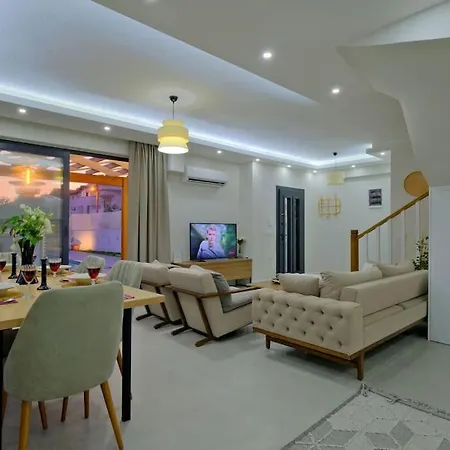 Da Luz Kordonda Villa Fethiye