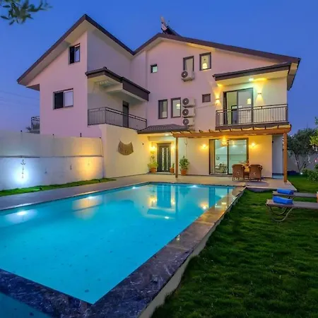 Da Luz Kordonda Villa Fethiye