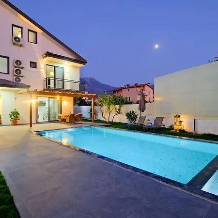 Da Luz Kordonda Villa Fethiye