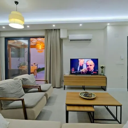 Da Luz Kordonda Villa Fethiye