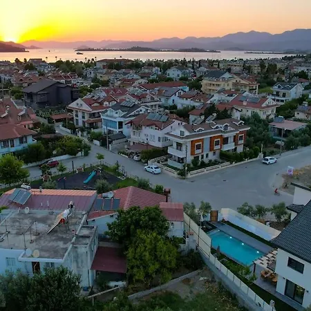Da Luz Kordonda Villa