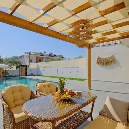 Villa Da Luz Kordonda Fethiye