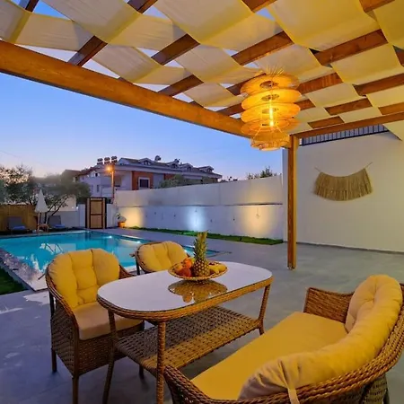 Villa Da Luz Kordonda Fethiye